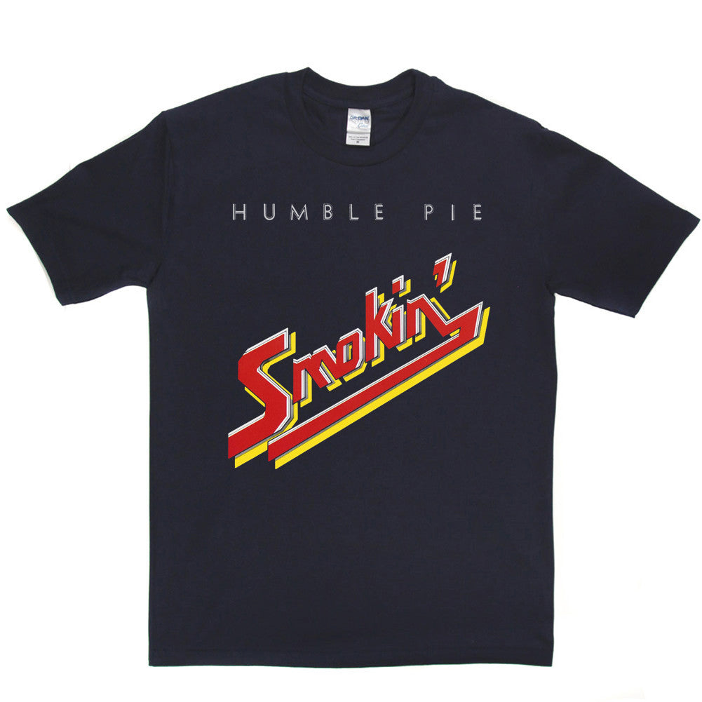Humble Pie Smokin T Shirt product image 1