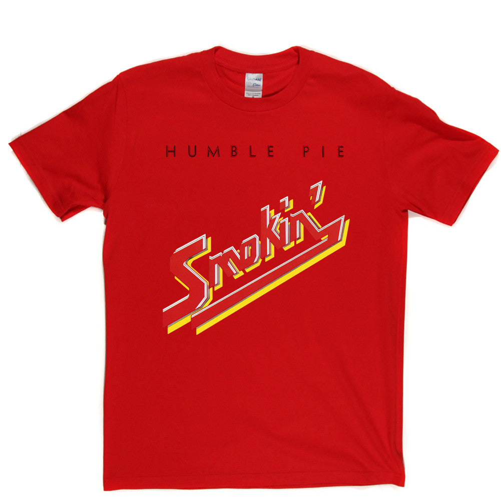 Humble Pie Smokin T Shirt product image 12