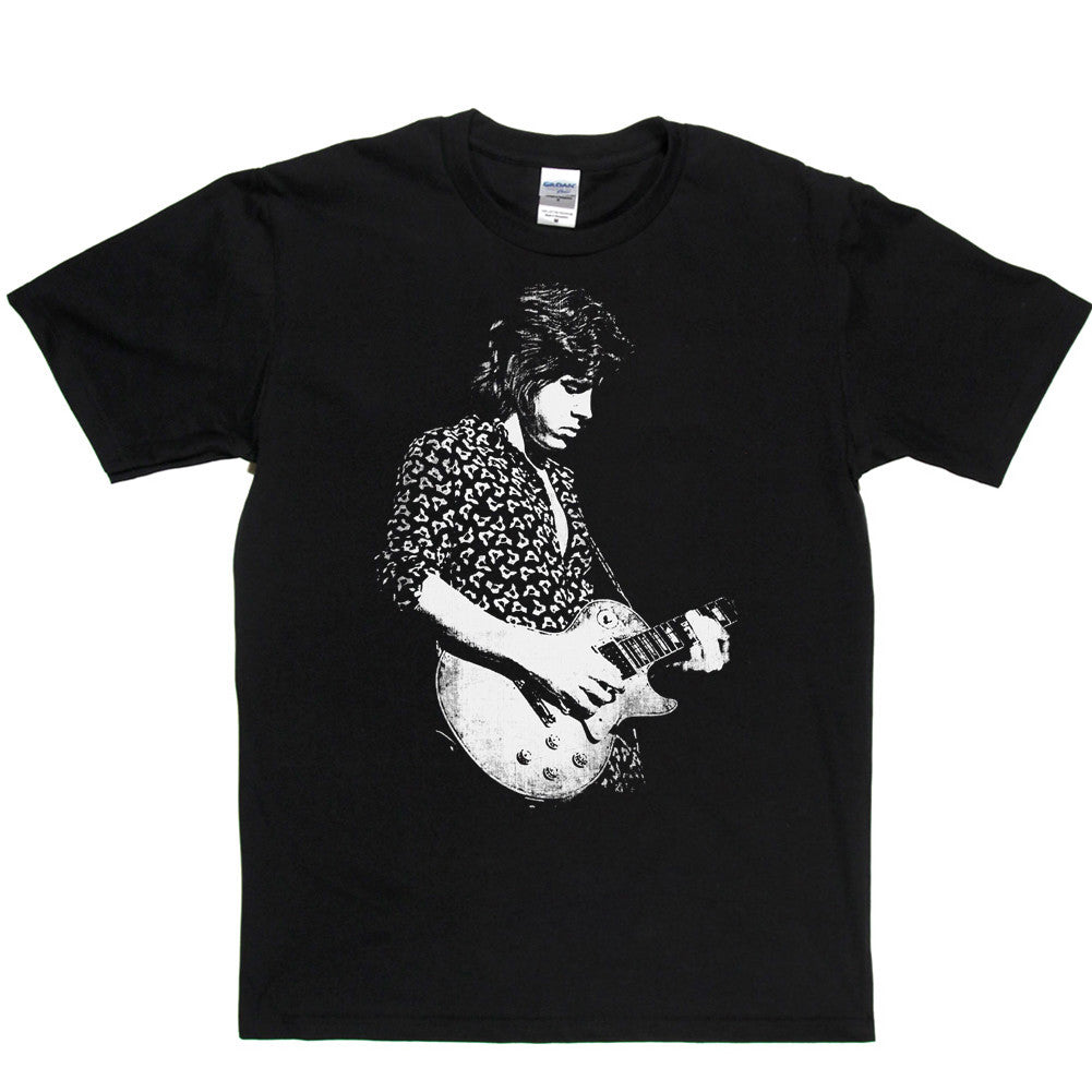 Mick Taylor T Shirt product image 2