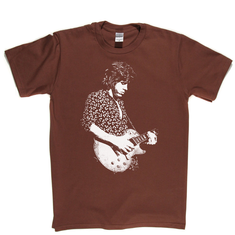 Mick Taylor T Shirt product image 1