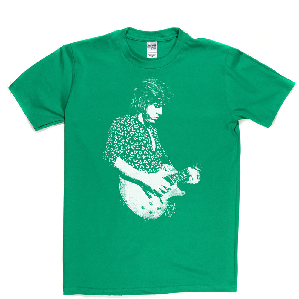 Mick Taylor T Shirt product image 6