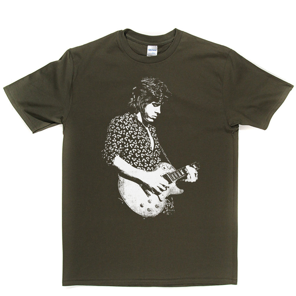 Mick Taylor T Shirt product image 8