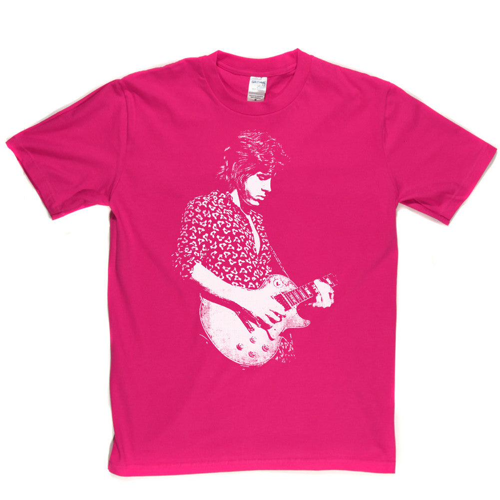 Mick Taylor T Shirt product image 10
