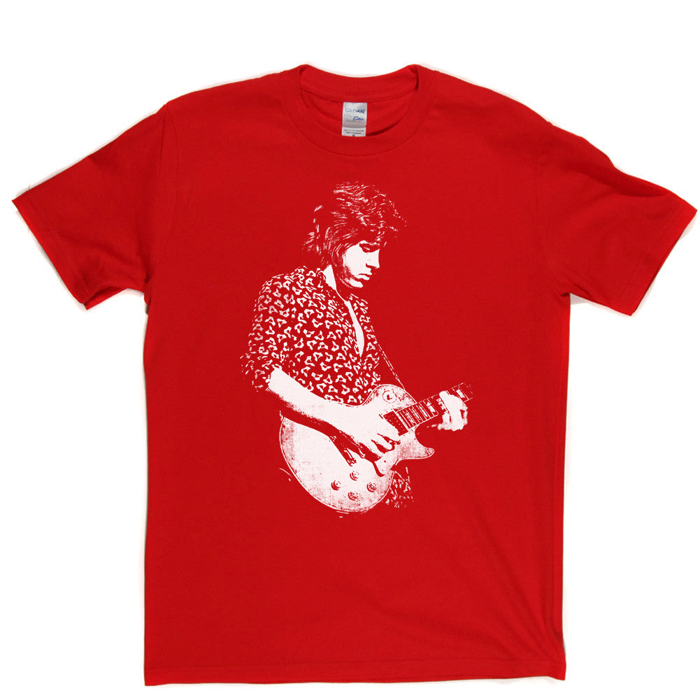 Mick Taylor T Shirt product image 12