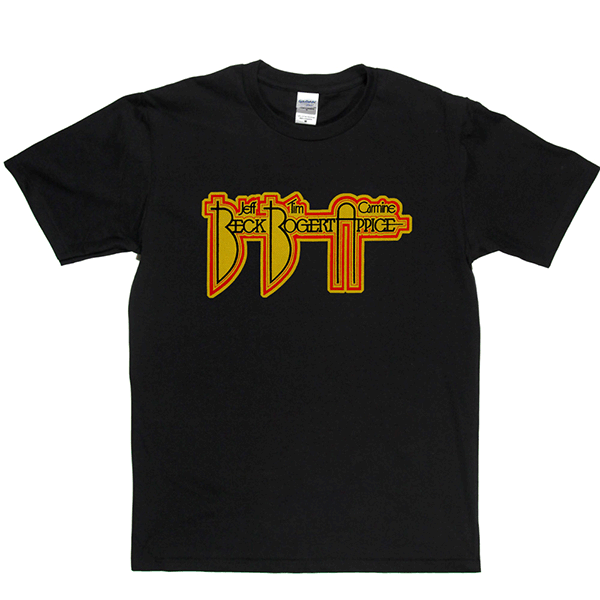 Beck Bogert Appice Colour Print T Shirt product image 4