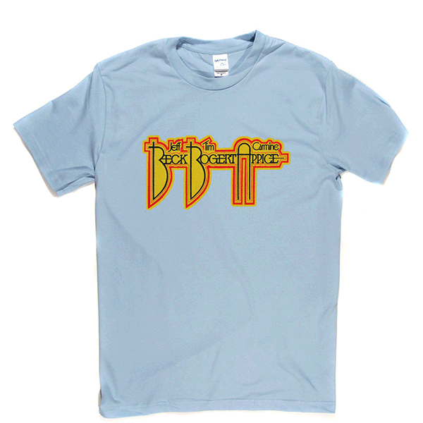 Beck Bogert Appice Colour Print T Shirt product image 7