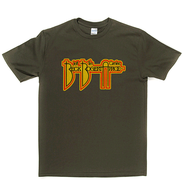 Beck Bogert Appice Colour Print T Shirt product image 8