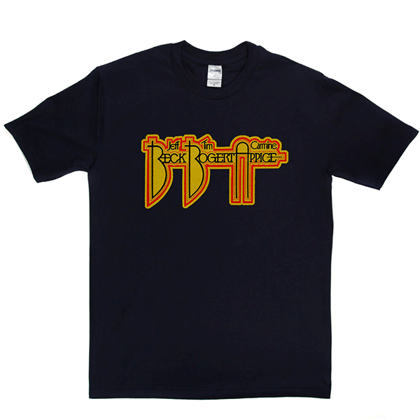 Beck Bogert Appice Colour Print T Shirt product image 5