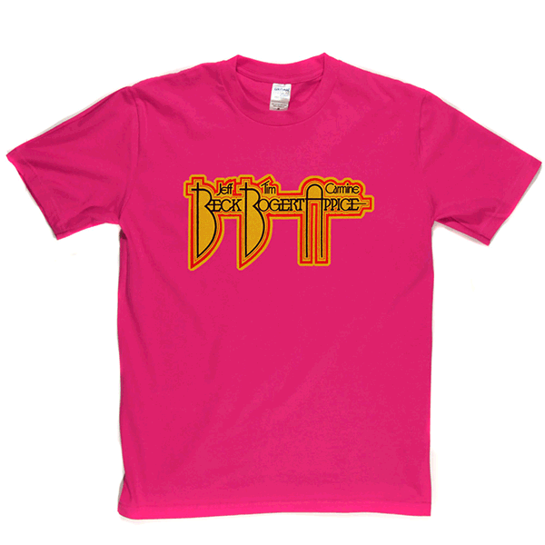 Beck Bogert Appice Colour Print T Shirt product image 9