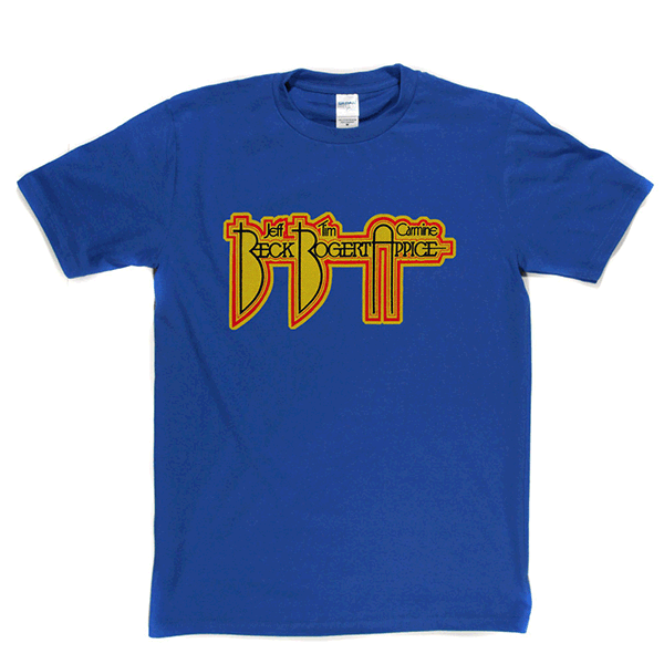 Beck Bogert Appice Colour Print T Shirt product image 10