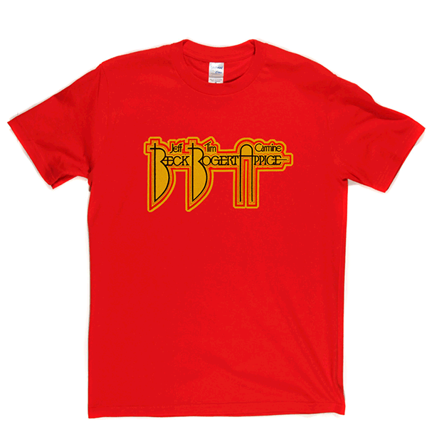 Beck Bogert Appice Colour Print T Shirt product image 11