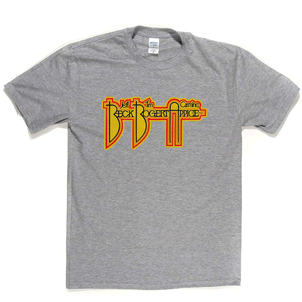 Beck Bogert Appice Colour Print T Shirt product image 12