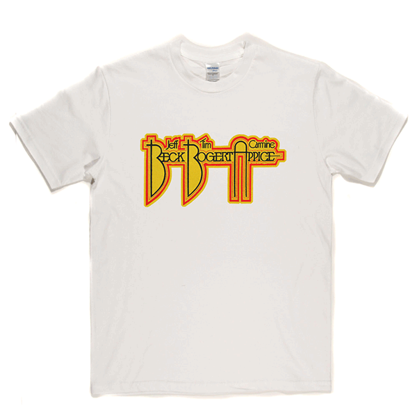 Beck Bogert Appice Colour Print T Shirt product image 6