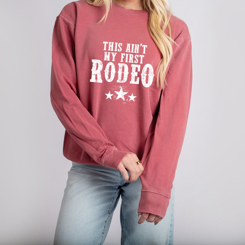 This Ain't My First Rodeo - Women's Lightweight Garment product image 6