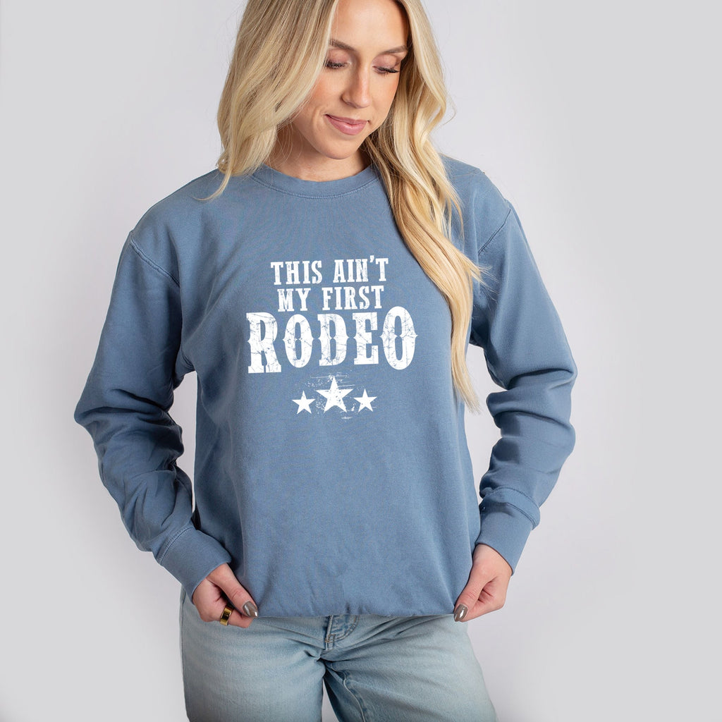 This Ain't My First Rodeo - Women's Lightweight Garment product image 3