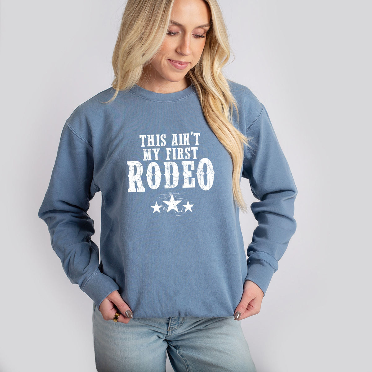 This Ain't My First Rodeo - Women's Lightweight Garment product image 3