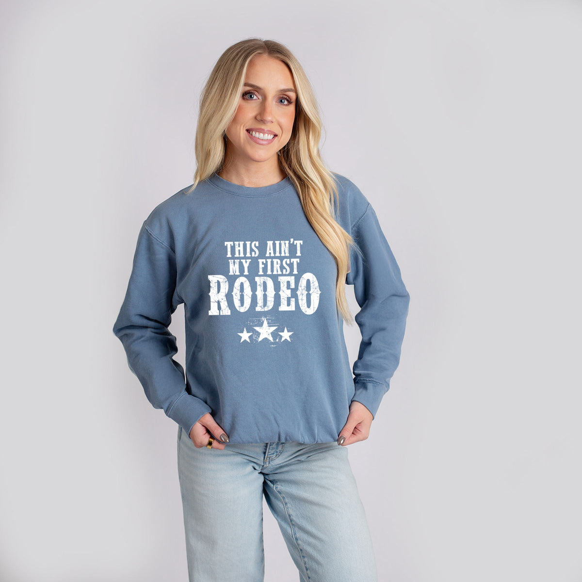 This Ain't My First Rodeo - Women's Lightweight Garment product image 4