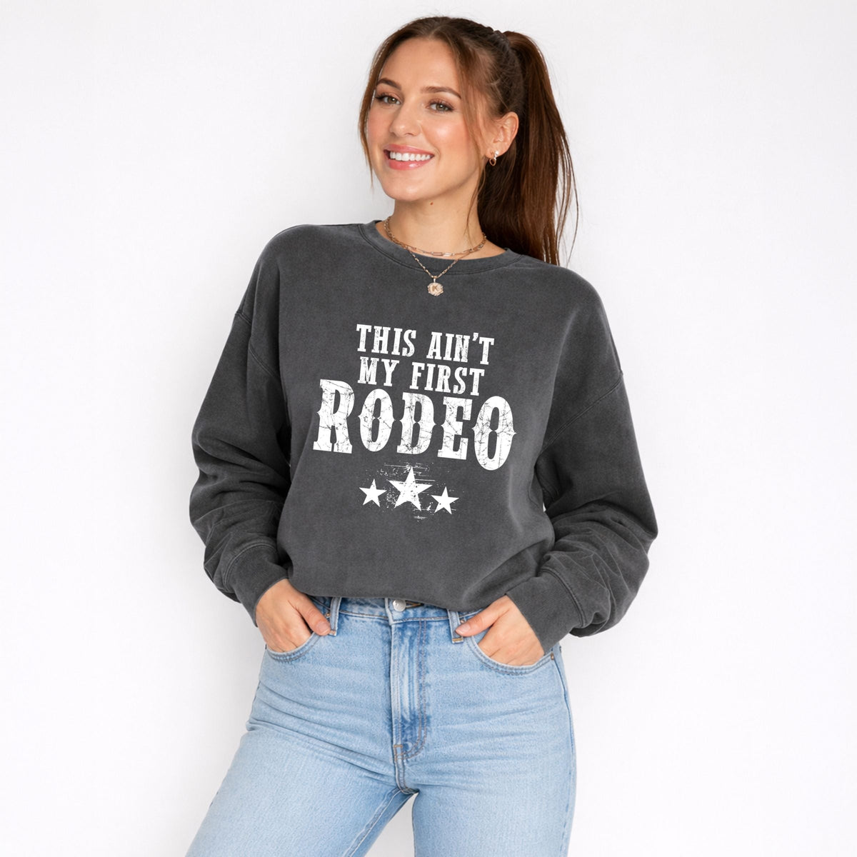 This Ain't My First Rodeo - Women's Lightweight Garment product image 7