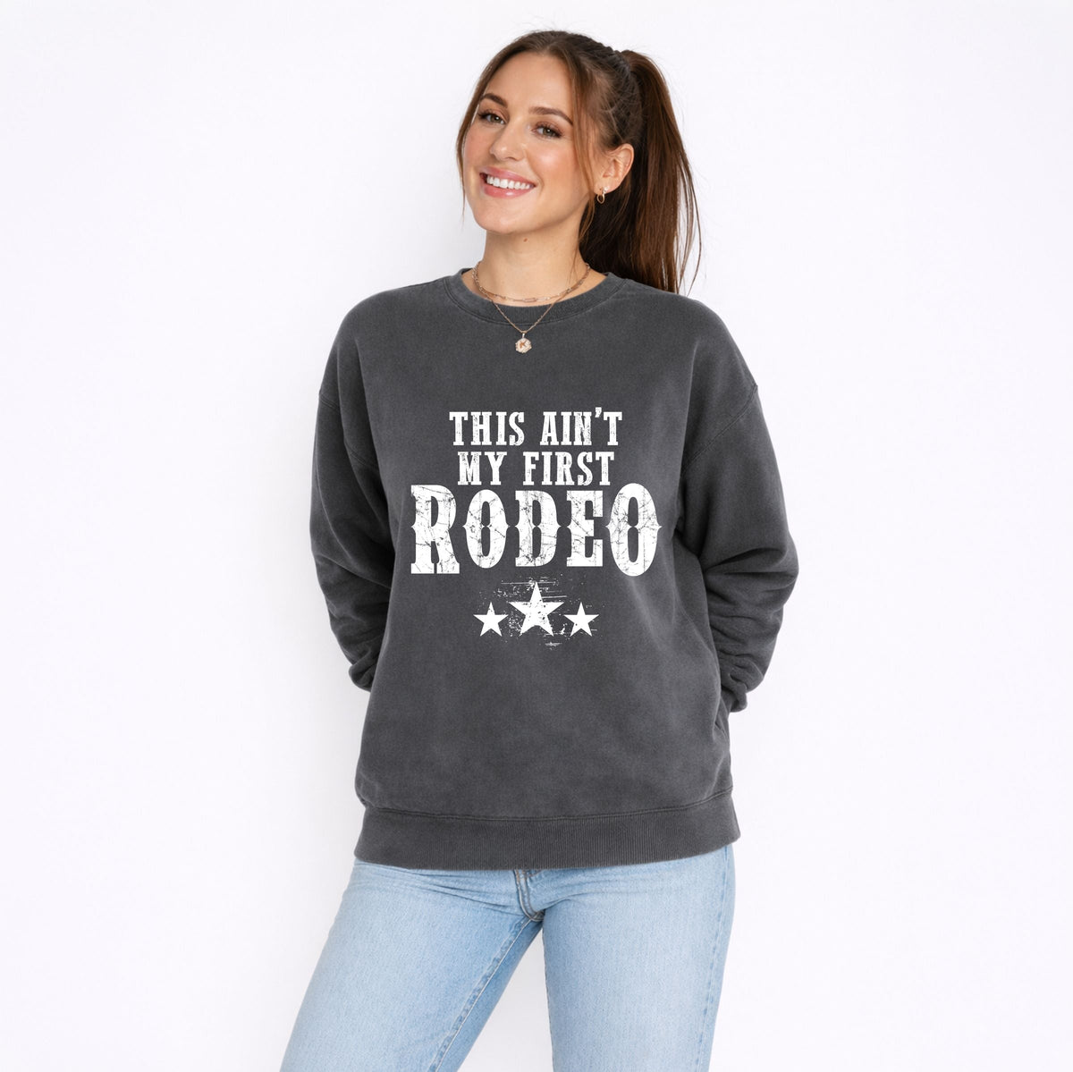 This Ain't My First Rodeo - Women's Lightweight Garment product image 8