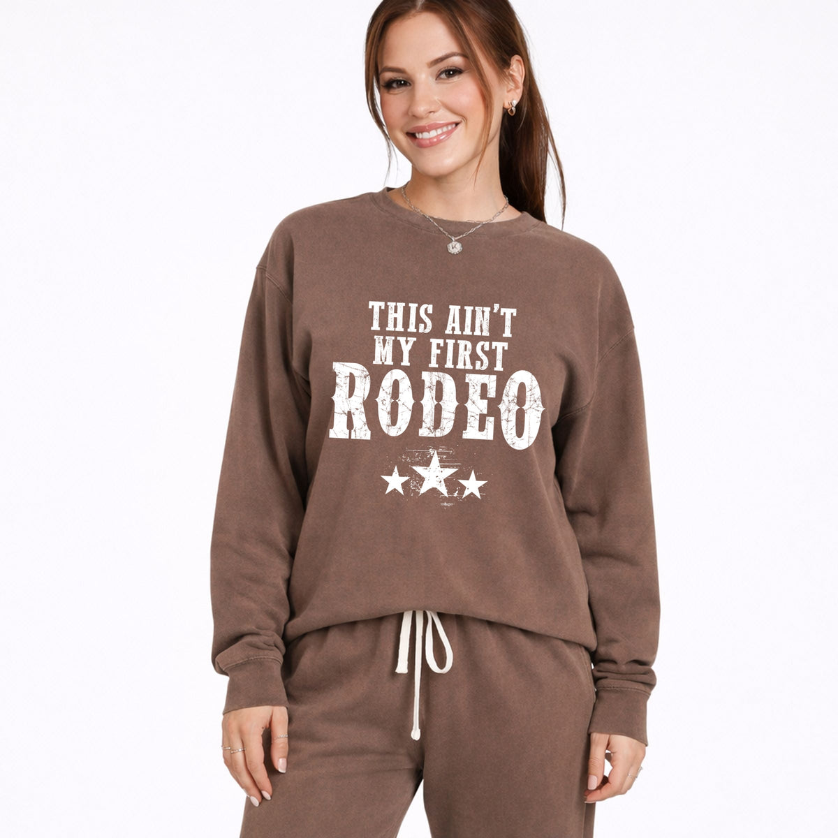 This Ain't My First Rodeo - Women's Lightweight Garment product image 10