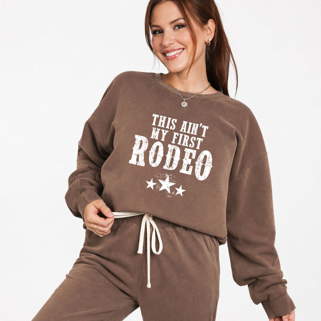 This Ain't My First Rodeo - Women's Lightweight Garment product image 2