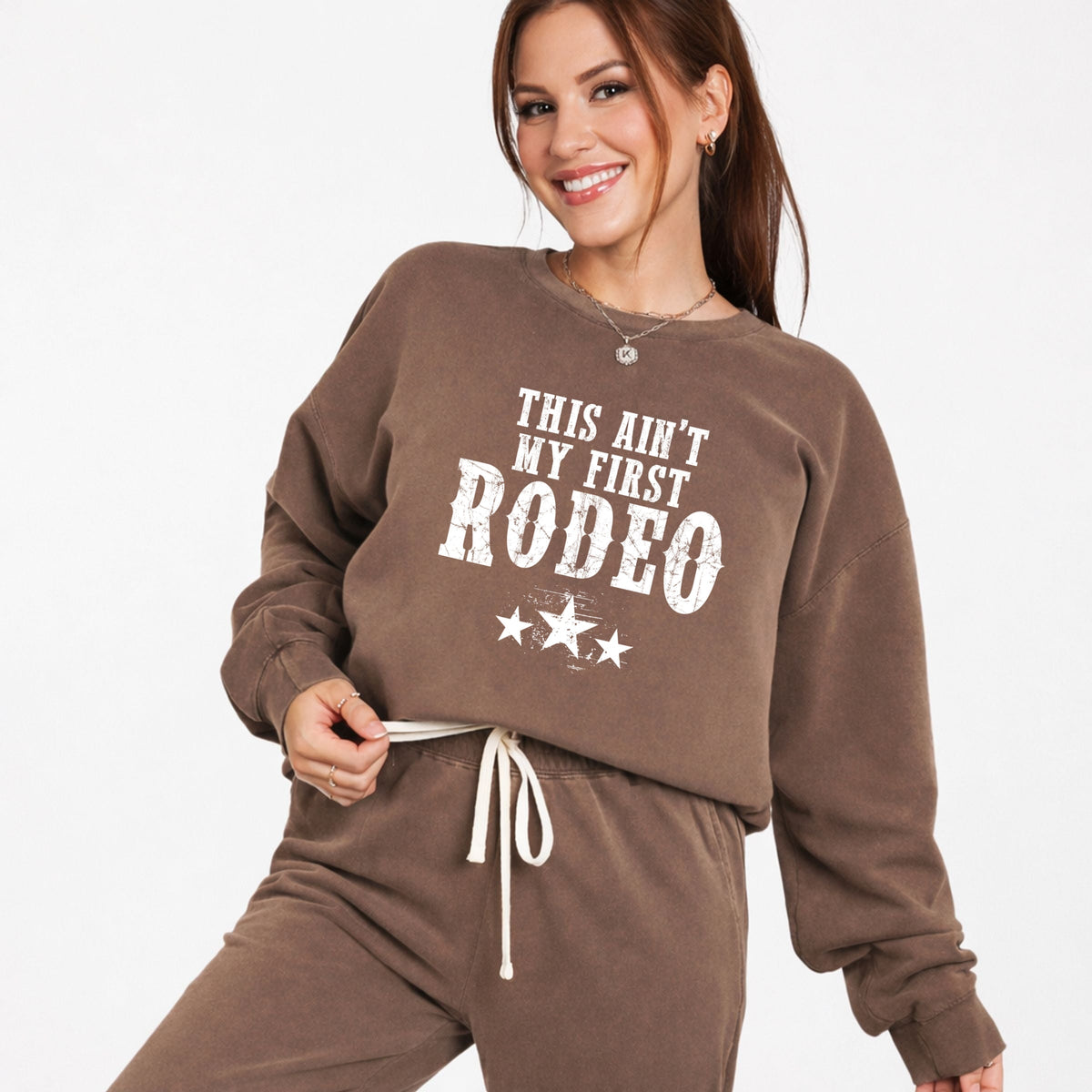 This Ain't My First Rodeo - Women's Lightweight Garment product image 2