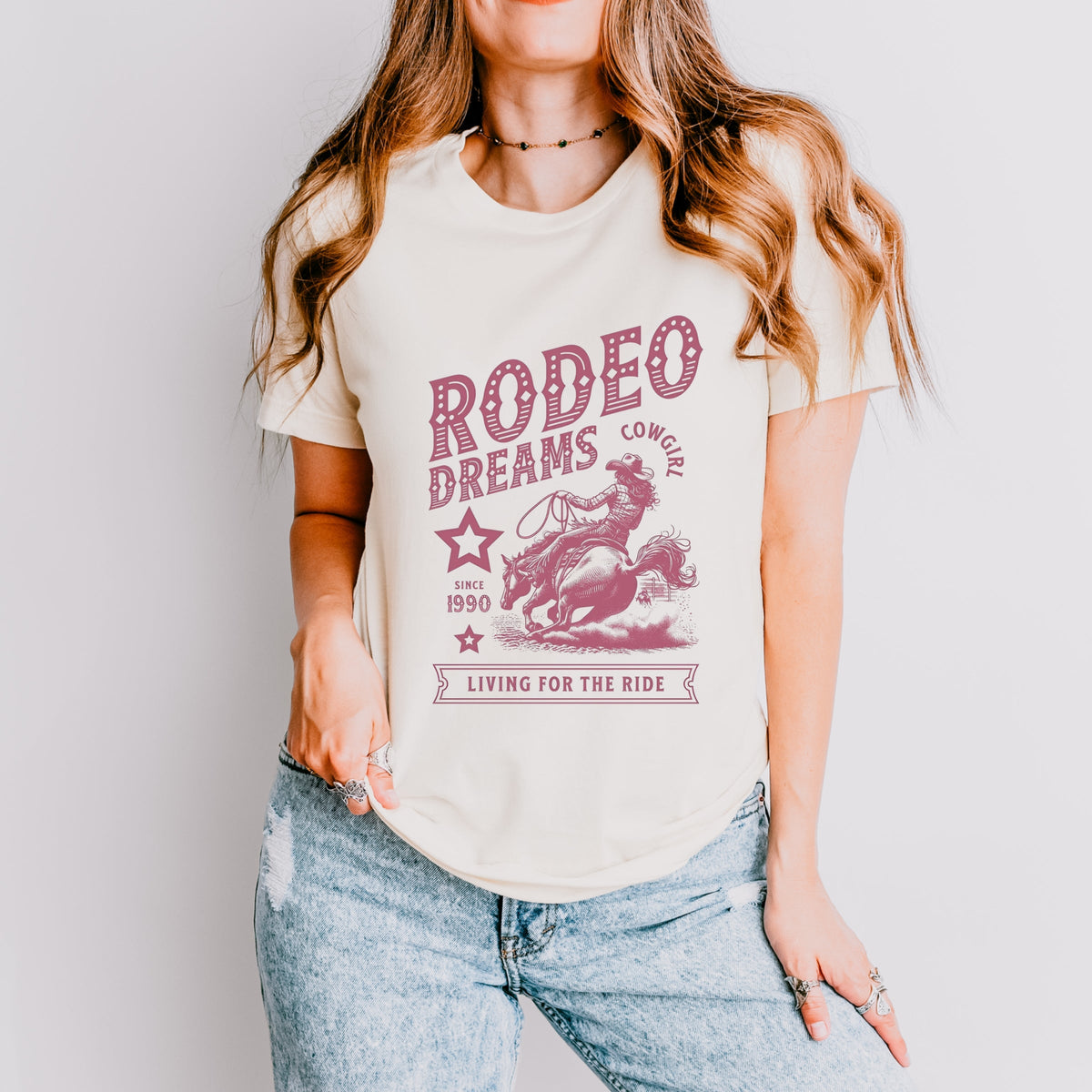 Rodeo Dreams Living For The Ride - Women's Short Sleeve product image 10