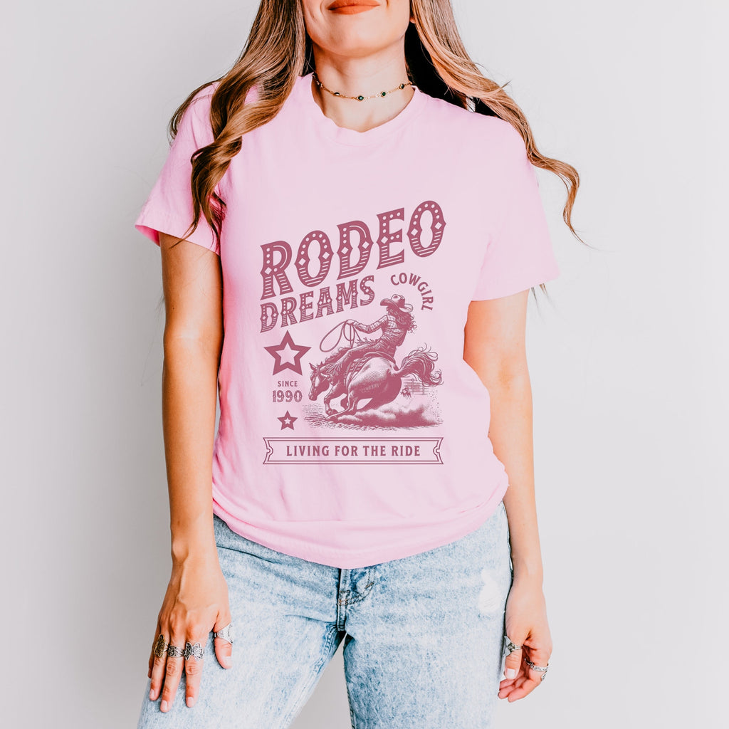 Rodeo Dreams Living For The Ride - Women's Short Sleeve product image 9