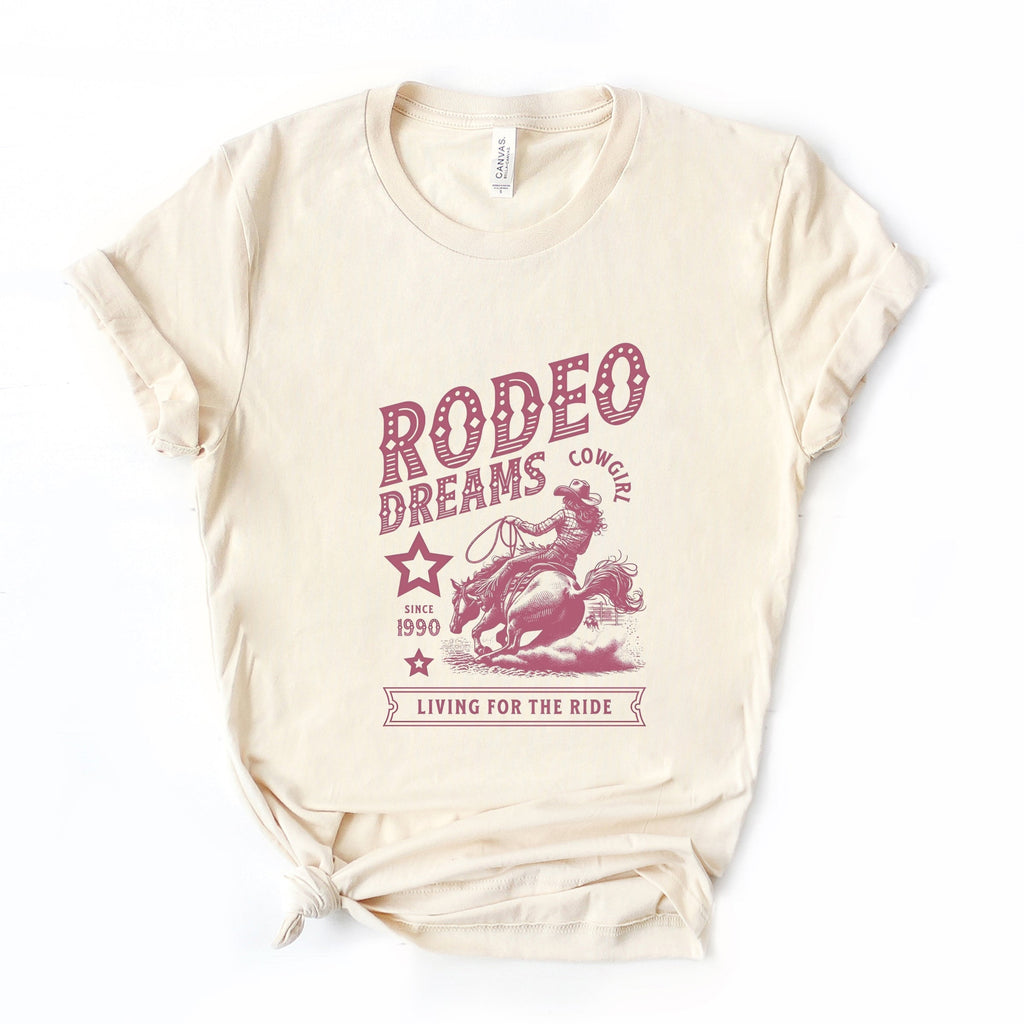 Rodeo Dreams Living For The Ride - Women's Short Sleeve product image 6