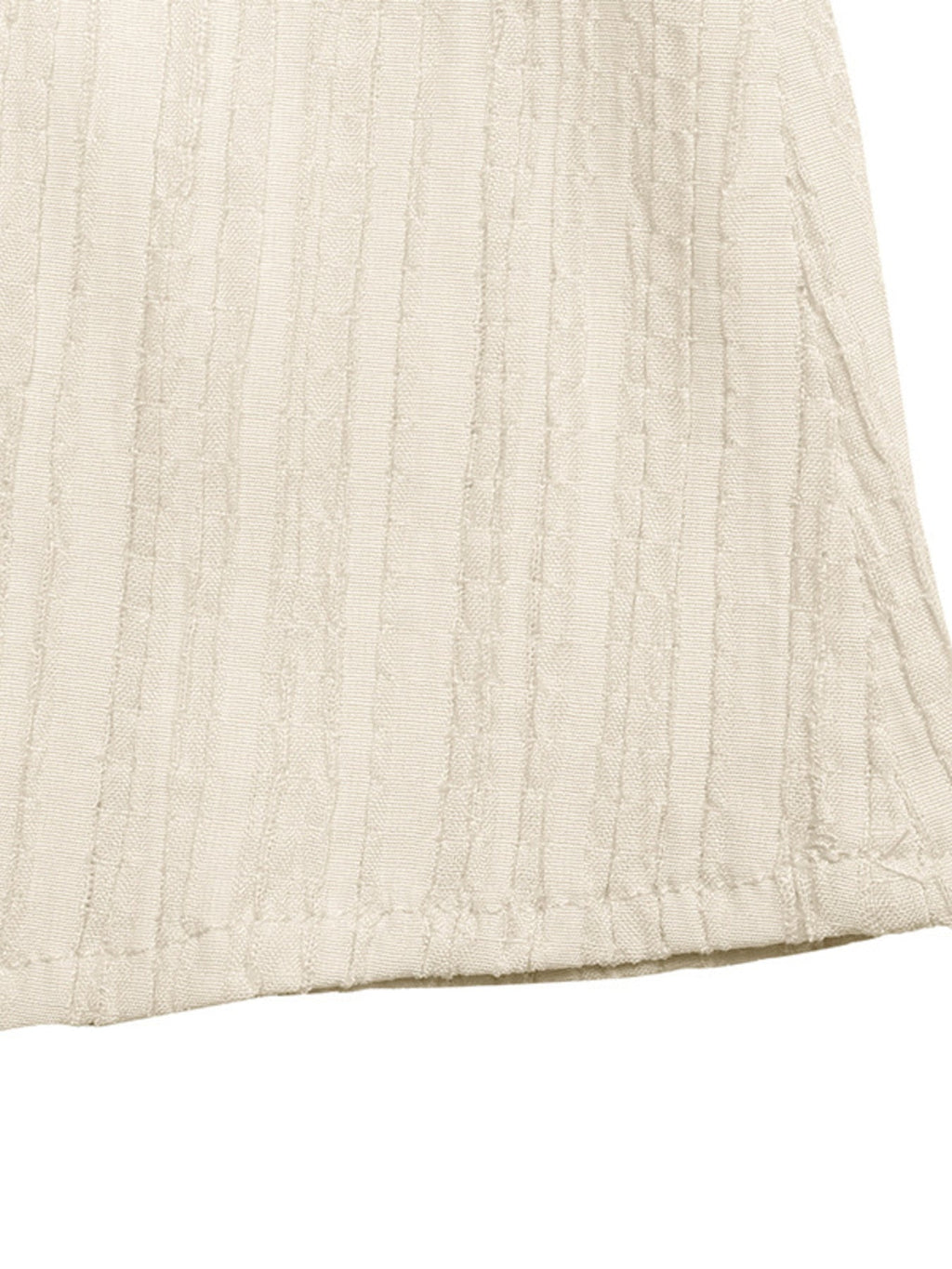 Lace Trim V-Neck Maxi Dress