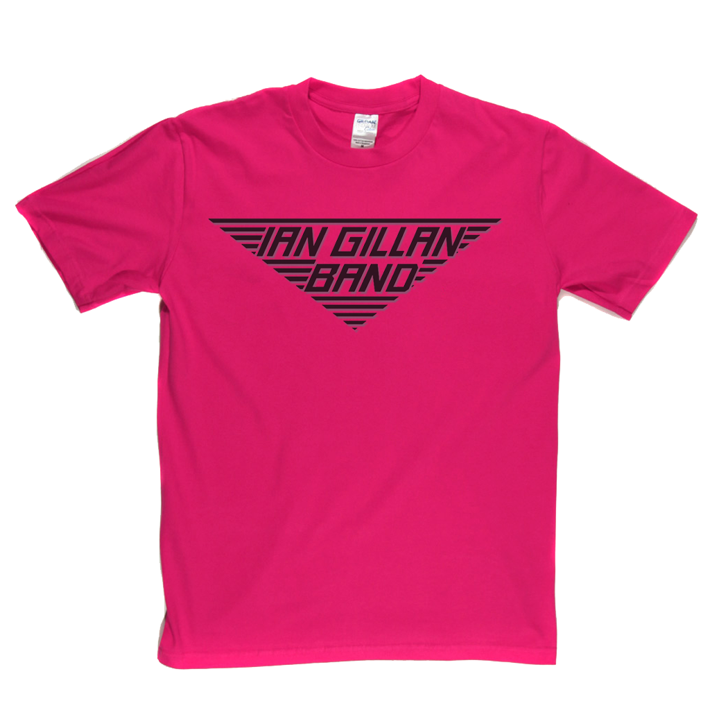 Ian Gillan Band T-Shirt product image 4