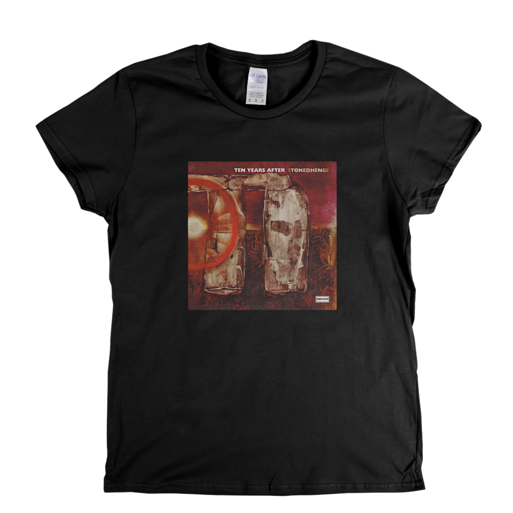 Ten Years After Stonedhenge Womens T-Shirt product image 1