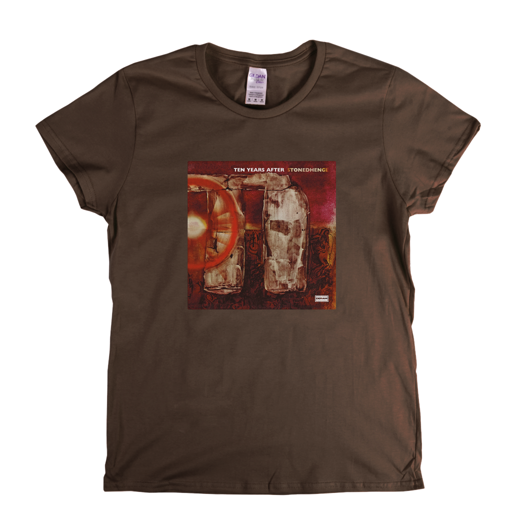 Ten Years After Stonedhenge Womens T-Shirt product image 2