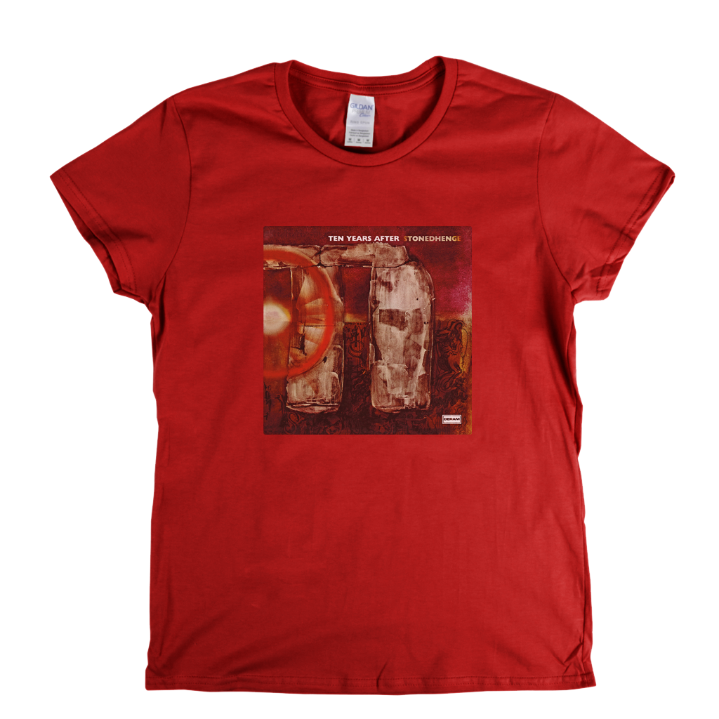 Ten Years After Stonedhenge Womens T-Shirt product image 3