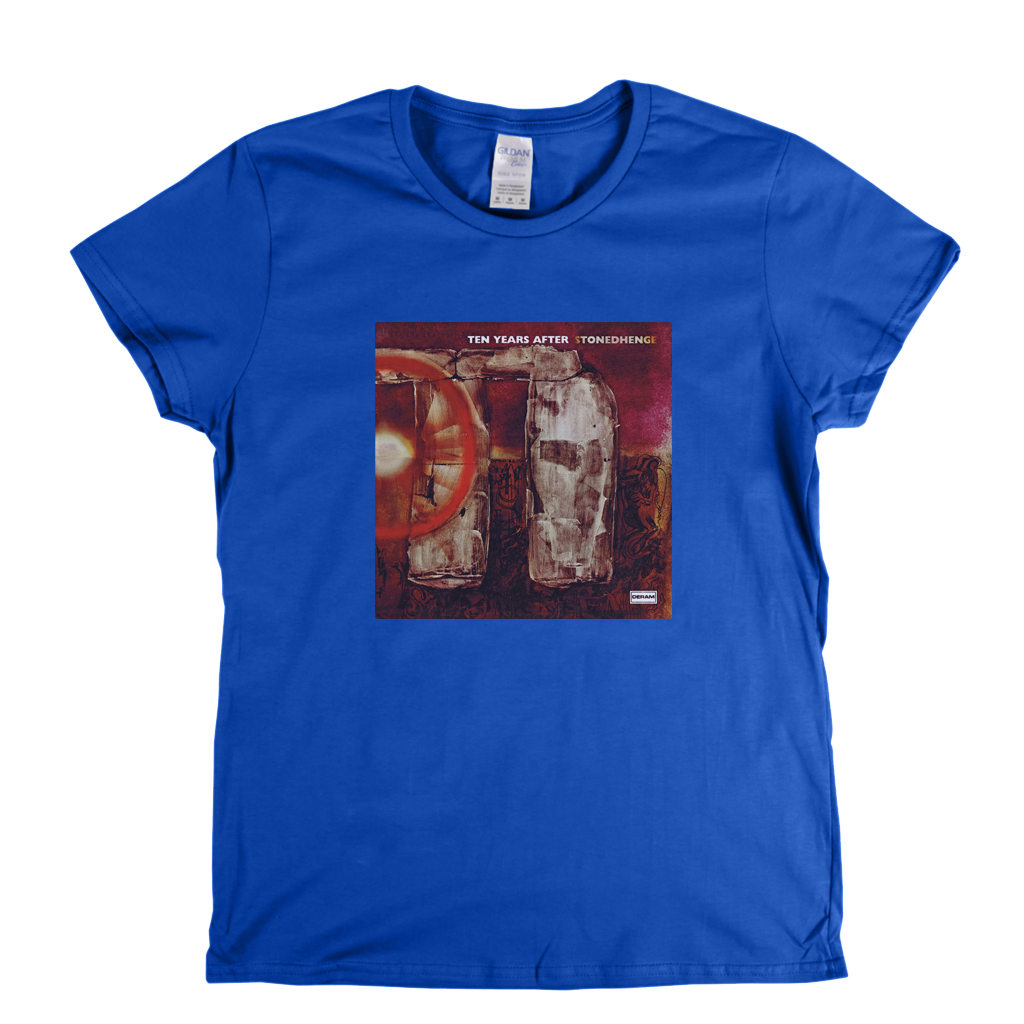 Ten Years After Stonedhenge Womens T-Shirt product image 4