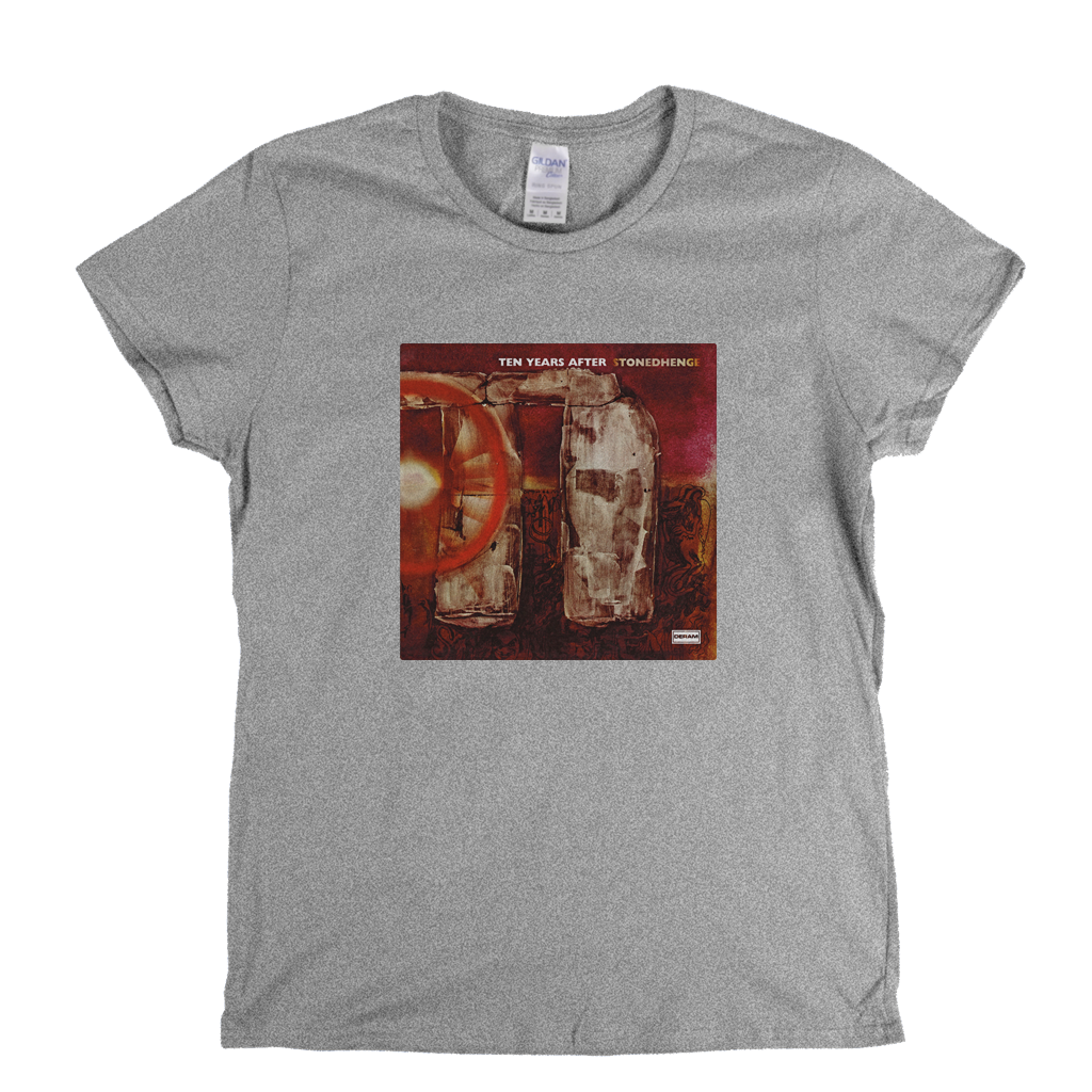 Ten Years After Stonedhenge Womens T-Shirt product image 5