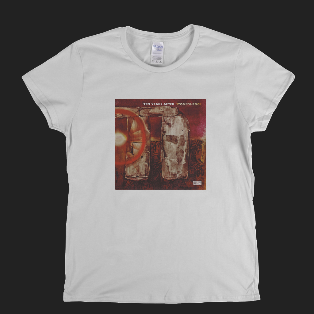 Ten Years After Stonedhenge Womens T-Shirt product image 6