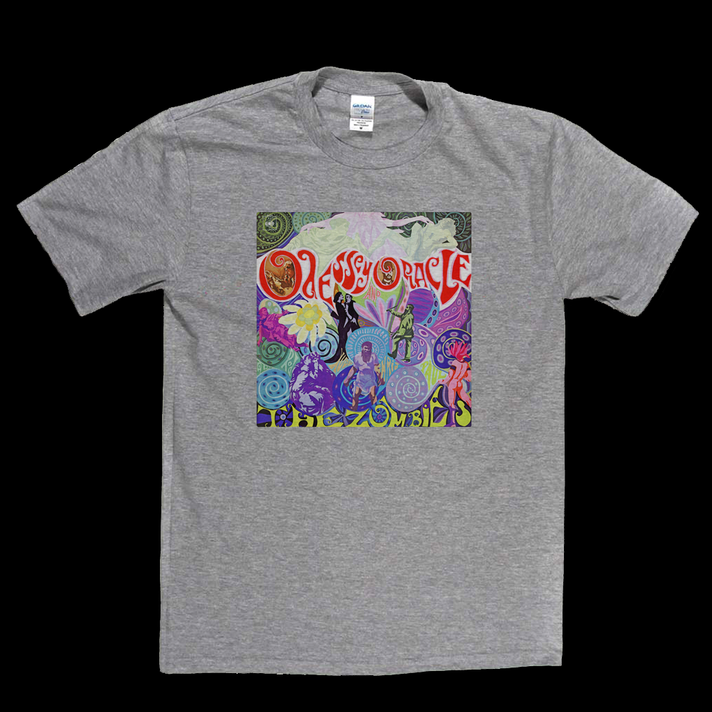 The Zombies Odessey And Oracle T-Shirt product image 8