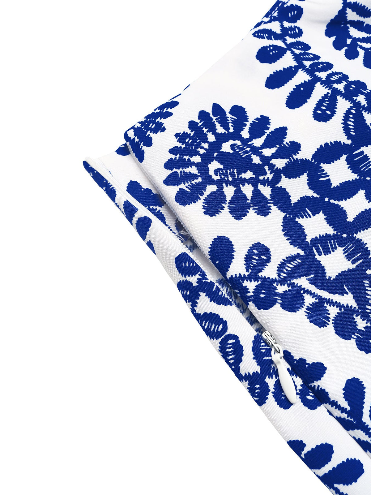 Printed Tie Skort product image 9