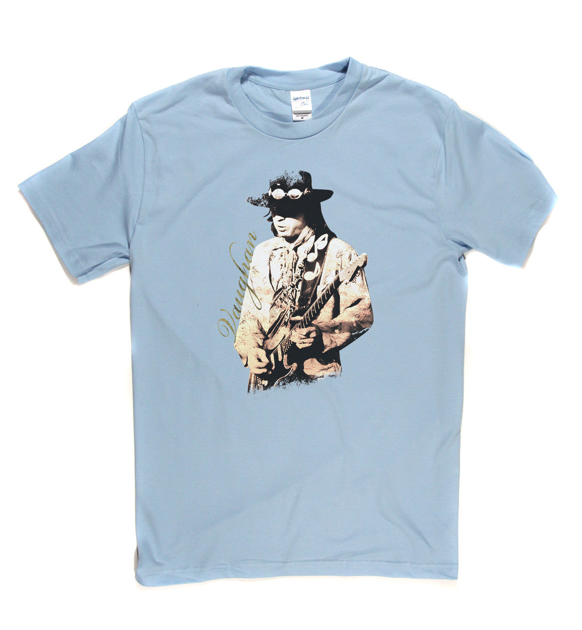 Stevie Ray Vaughan Live T Shirt product image 7