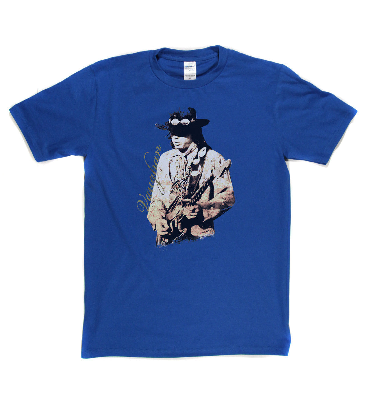 Stevie Ray Vaughan Live T Shirt product image 8