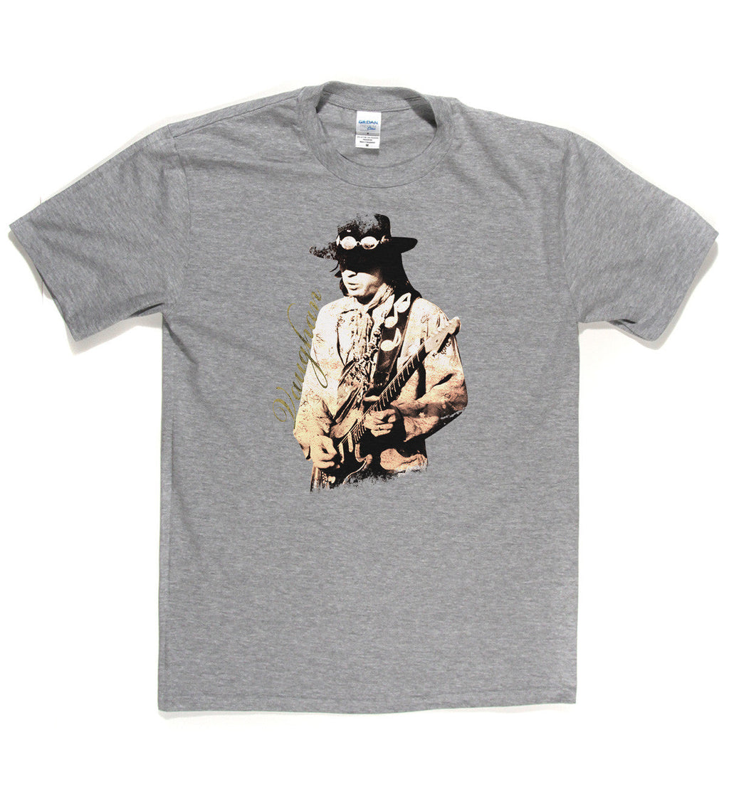 Stevie Ray Vaughan Live T Shirt product image 10