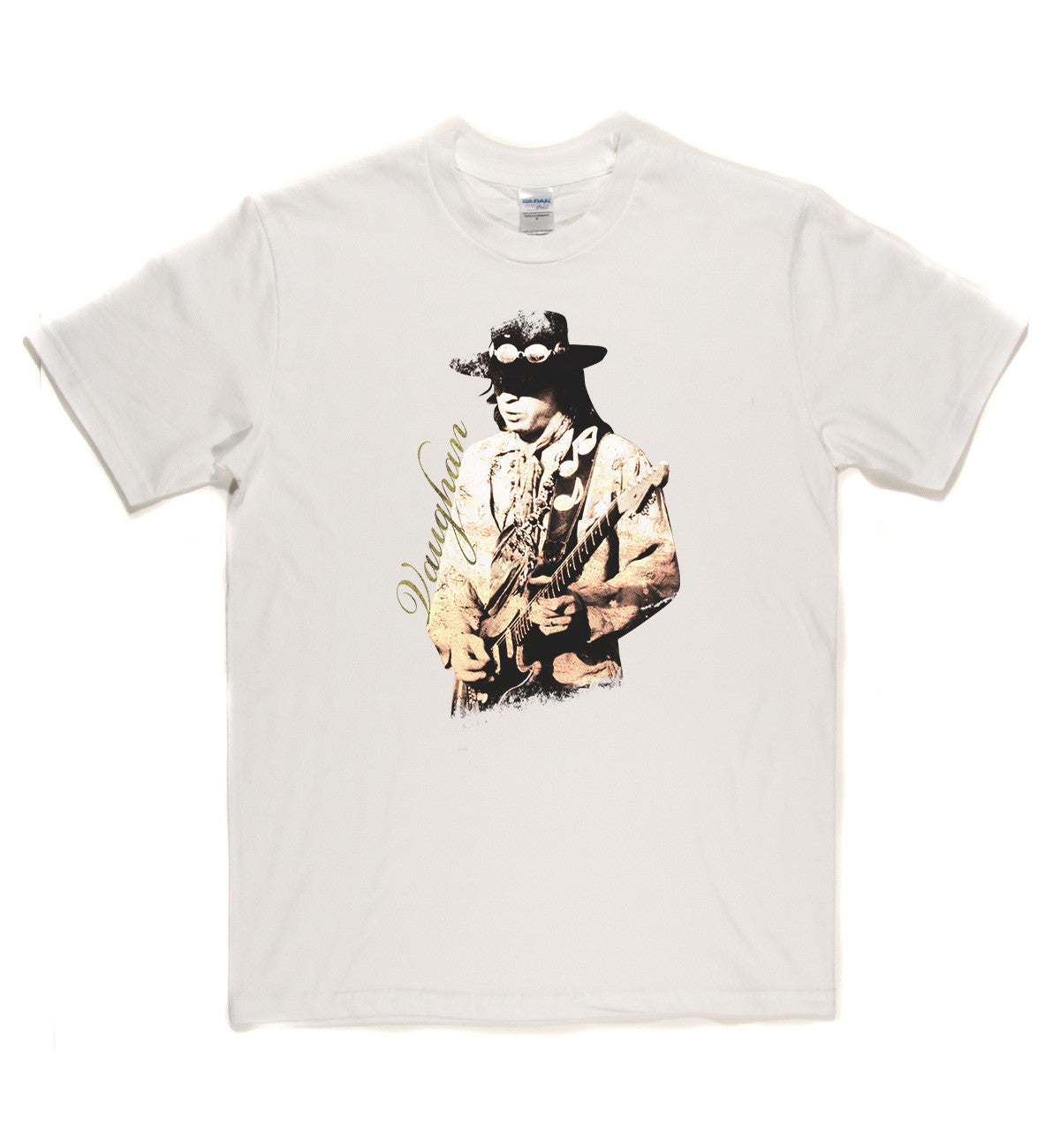Stevie Ray Vaughan Live T Shirt product image 11