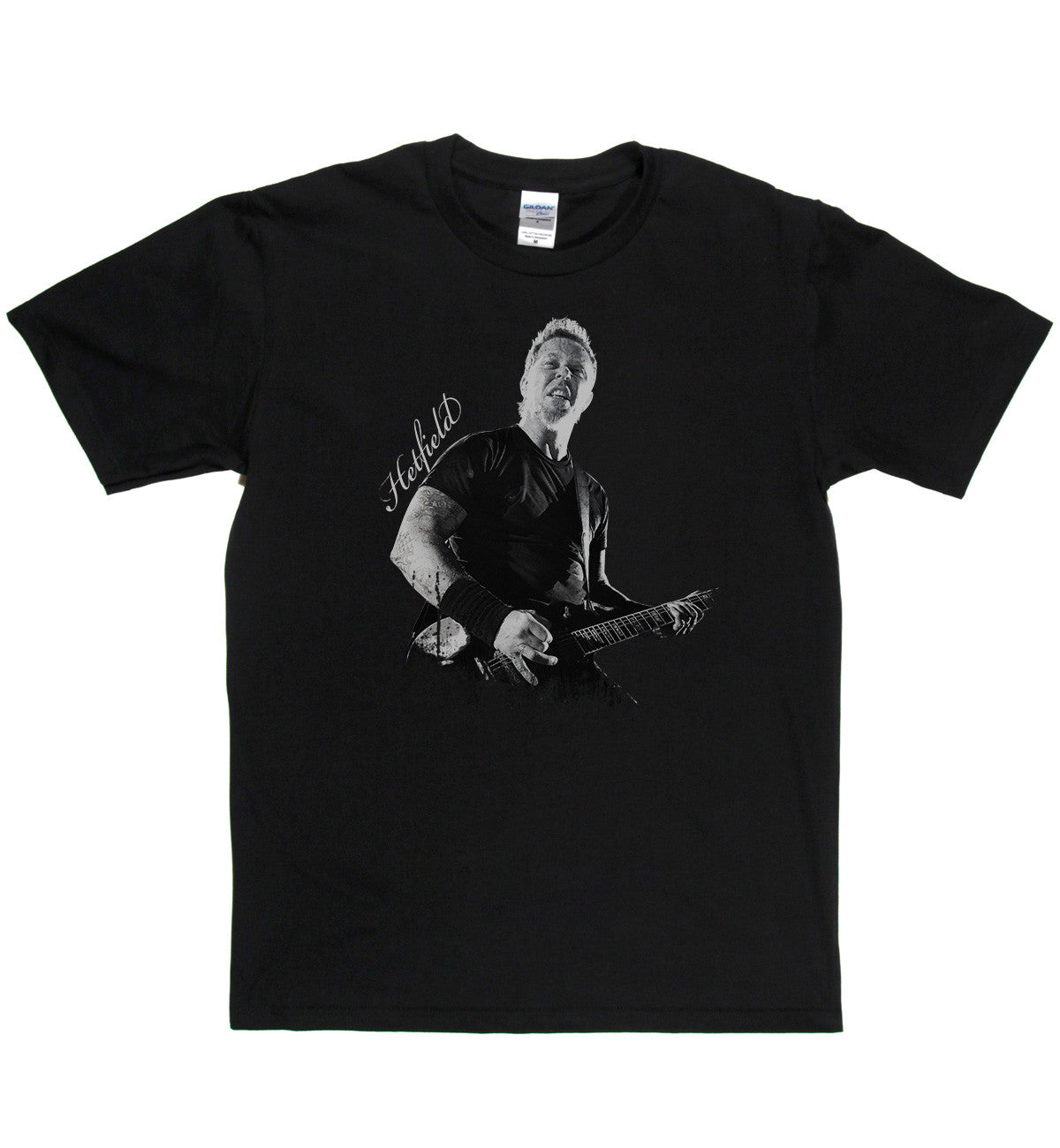 James Hetfield Live T Shirt product image 1