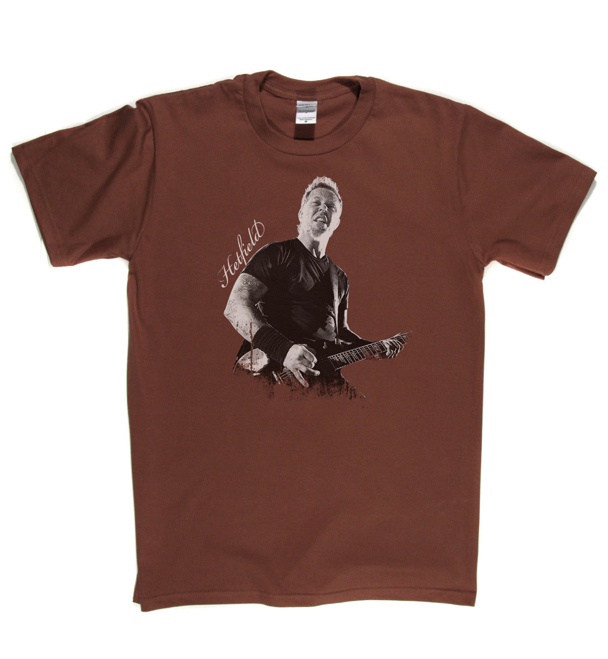 James Hetfield Live T Shirt product image 5