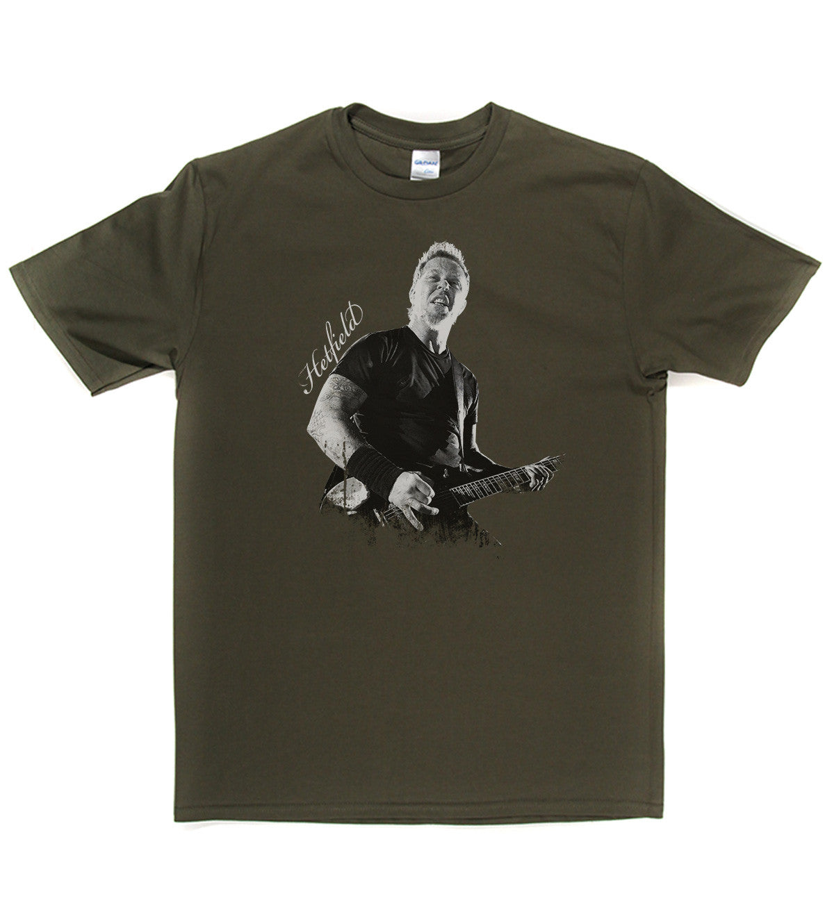 James Hetfield Live T Shirt product image 6