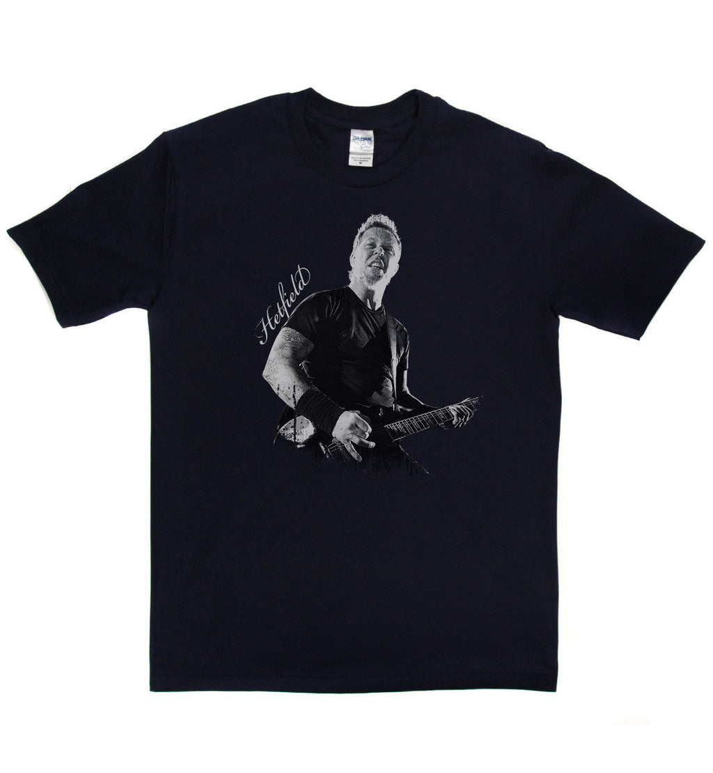 James Hetfield Live T Shirt product image 3