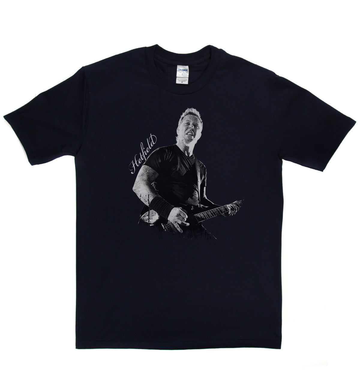 James Hetfield Live T Shirt product image 3