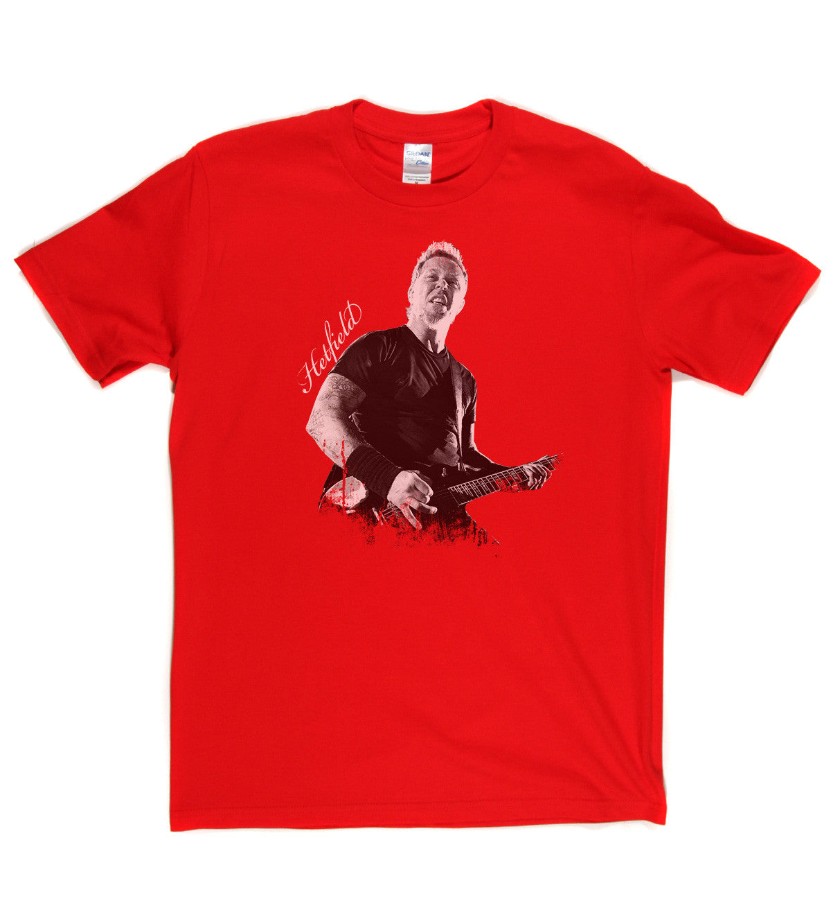 James Hetfield Live T Shirt product image 9