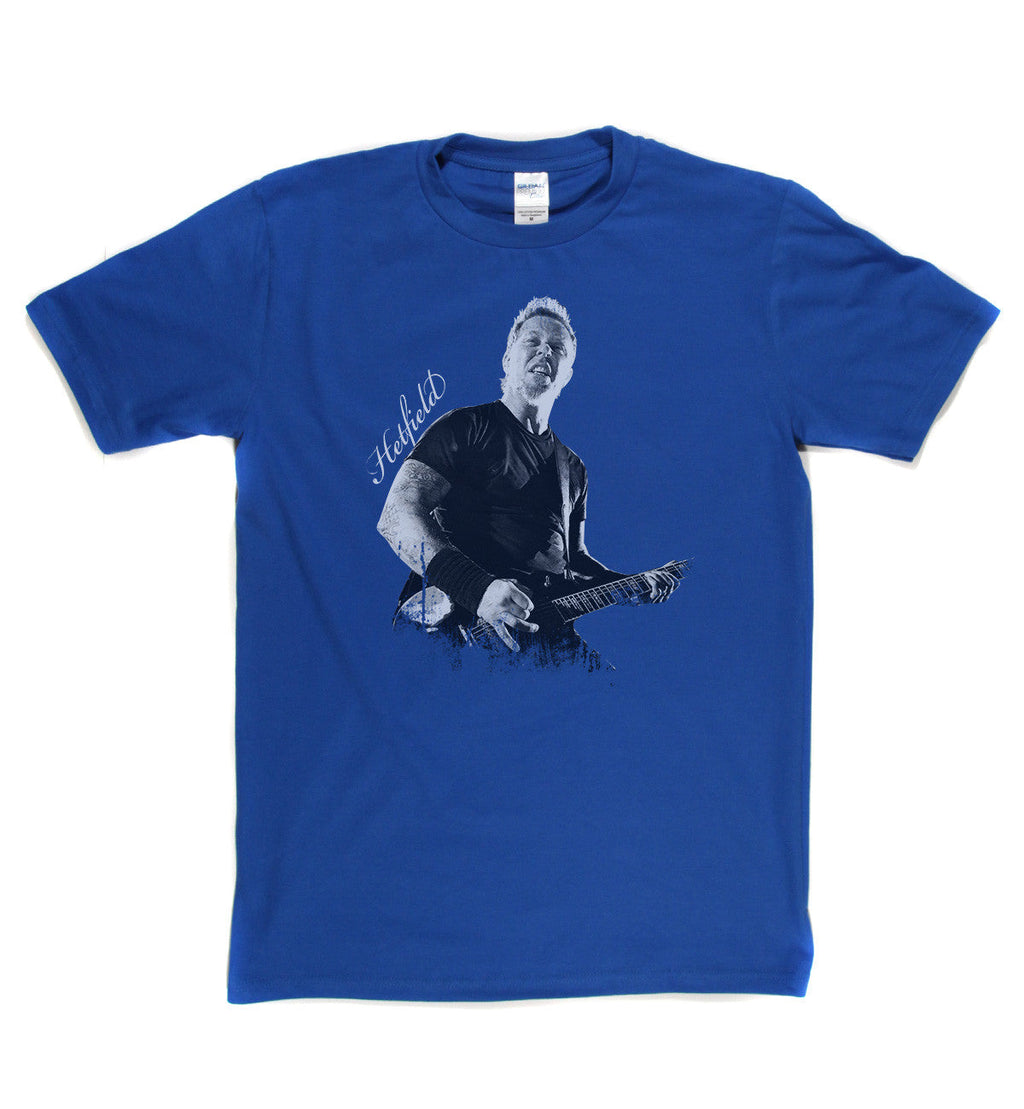 James Hetfield Live T Shirt product image 8